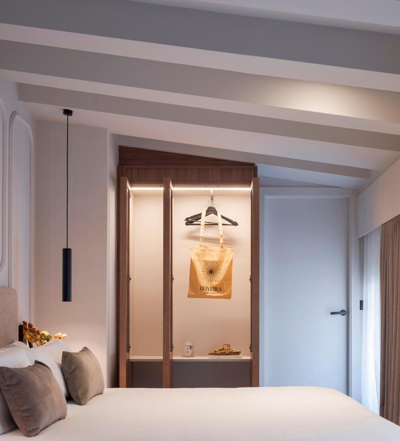 Oliveira Rooms Valencia Exterior photo